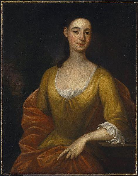 John Smibert Portrait of a Woman China oil painting art